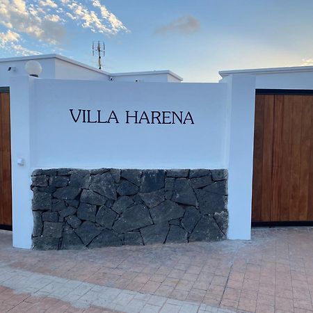Villa Harena Playa Blanca (Lanzarote) Exterior foto
